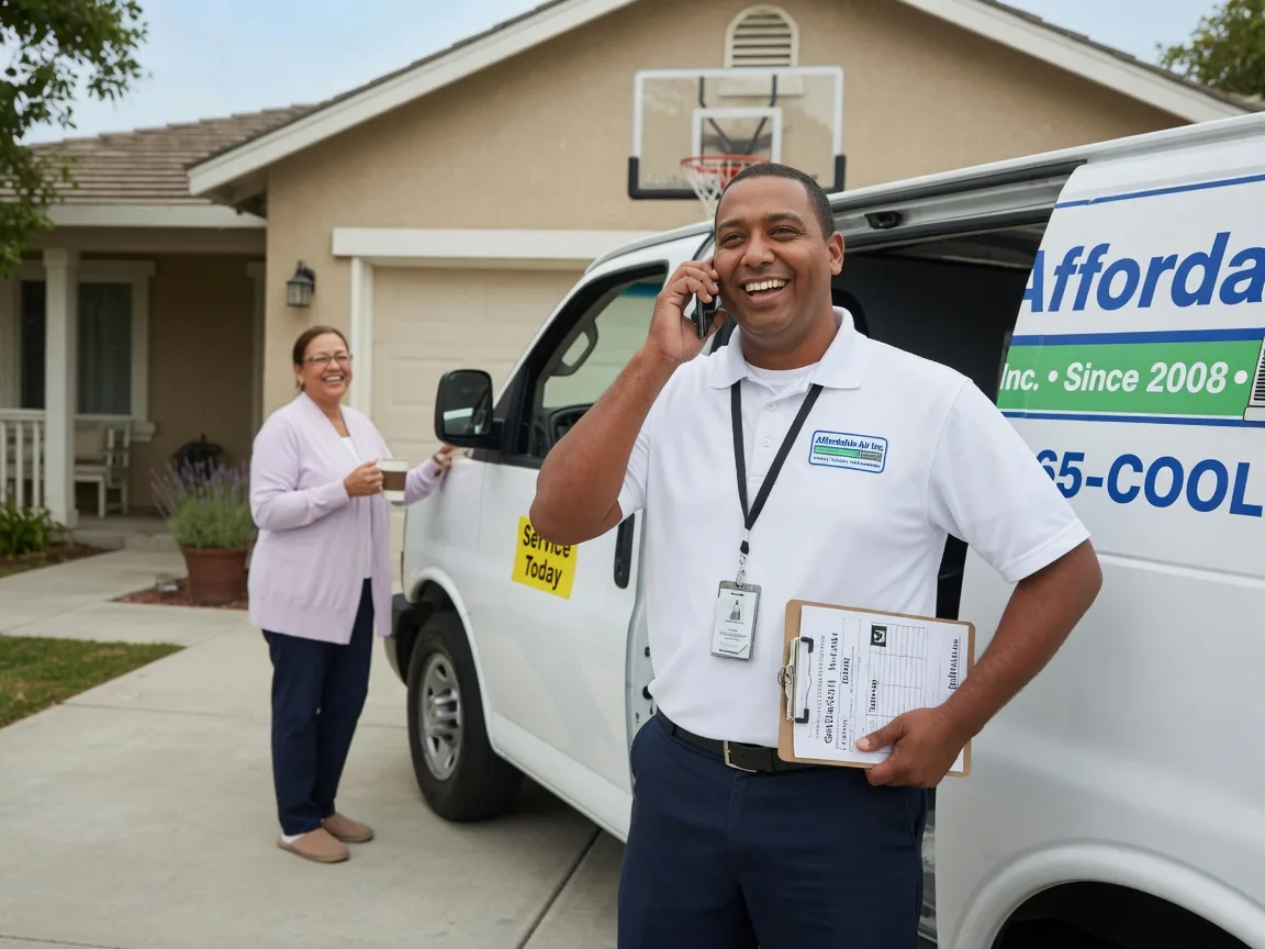 Central Ac Repair Friona, TX FAQs